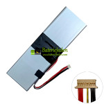 Baterie pro PDA GN22 10Buckles-7Lines X133 [Náhradní baterie]